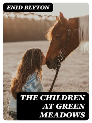 cover image of The Children at Green Meadows